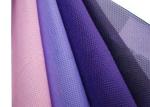Polyester PET Spunbond Nonwoven Fabric High Temperature Resistant For Home