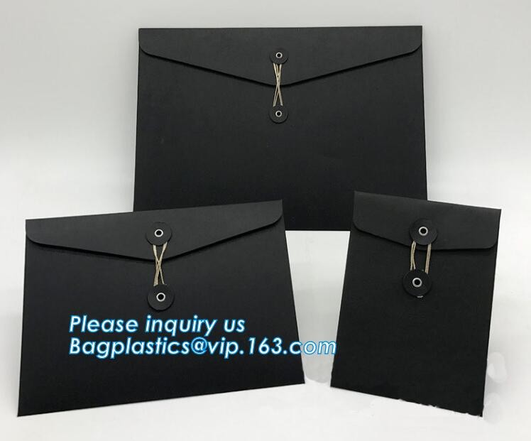 Laudry kraft bags, clothes bags, pack Recycled brown kraft paper bag twisted handles shopping packaging kraft paper bag