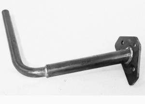 Quality Arm Angle Fixing Frame Industrial Metal Stamping Tools Q235 Cool Sheet Material wholesale