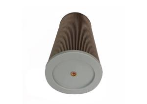 Quality 100um Industrial Excavator Hydraulic Filter 470 XCMG High Pressure Oil Filter wholesale