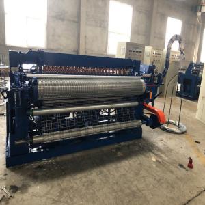 Quality 1m Width Agriculture SS Spot Welding Machine 100m roll length wholesale