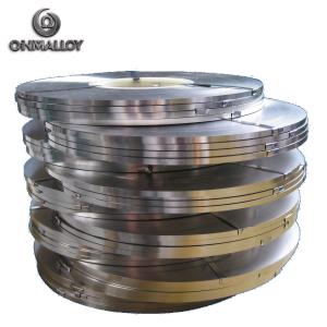 Quality 1/4 Hard Nickel Plated Strip For Lithium Battery wholesale