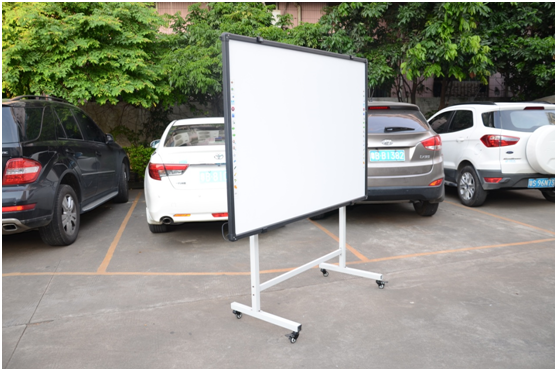 China interactive whiteboard, portable smart board with whiteboard software