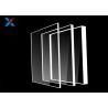 Buy cheap Transparent Clear Acrylic Sheets Cast Plastic Board Cut To Size from wholesalers