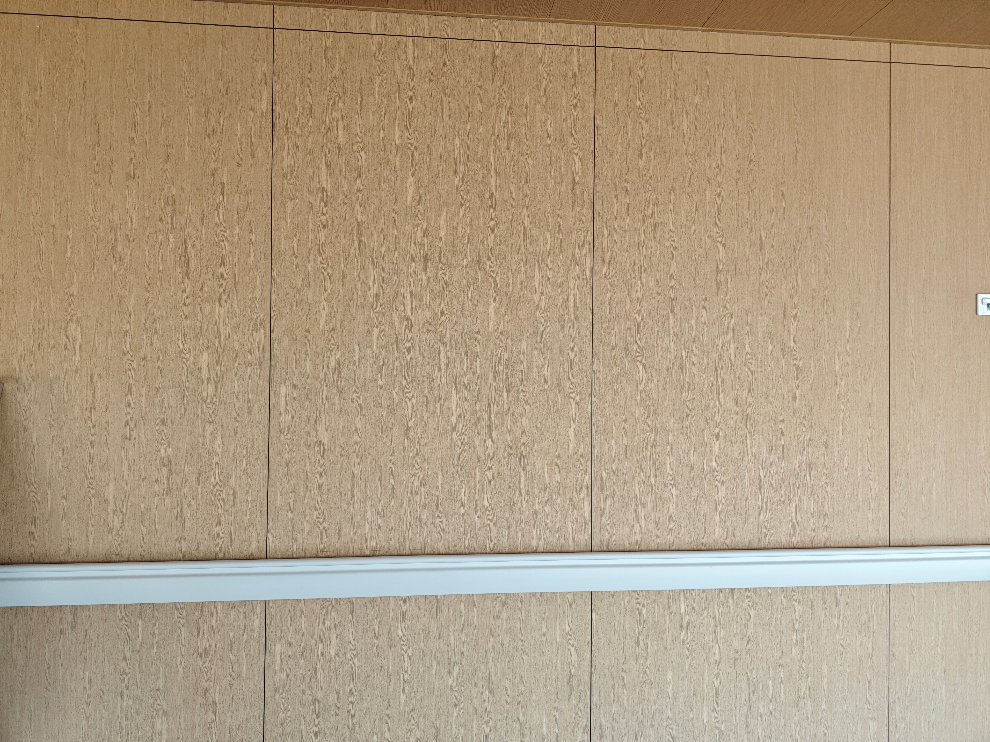 PE Aluminum Composite Panel With Special Effects 5.0mm Sheet 0.4mm Aluminum For Exhibitions