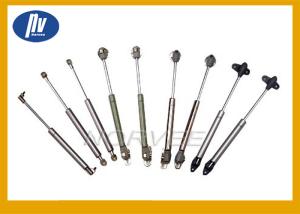 Quality Metal / Stainless Steel Miniature Gas Spring Free Length For Cupboard wholesale