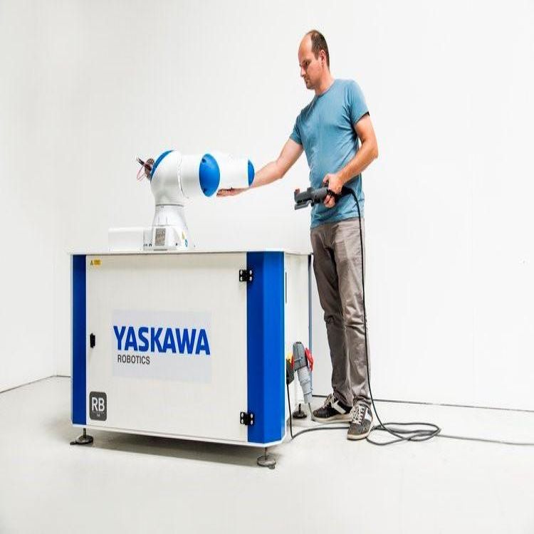 Pick And Place Robot Of HC10 With 6 Axis Industrial Collaborative Robot Arm For Collaborative Robot