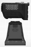 Police car DVR,1080p w/viewing angle 170°,replaceable battery,e-dog,infrared