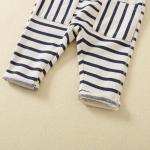 wholesale Baby Cotton Footed Pants Sets Casual Newborn Toddler Knitted Leggings