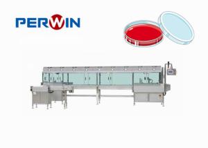 Quality Automation Media Preparation Filling System wholesale