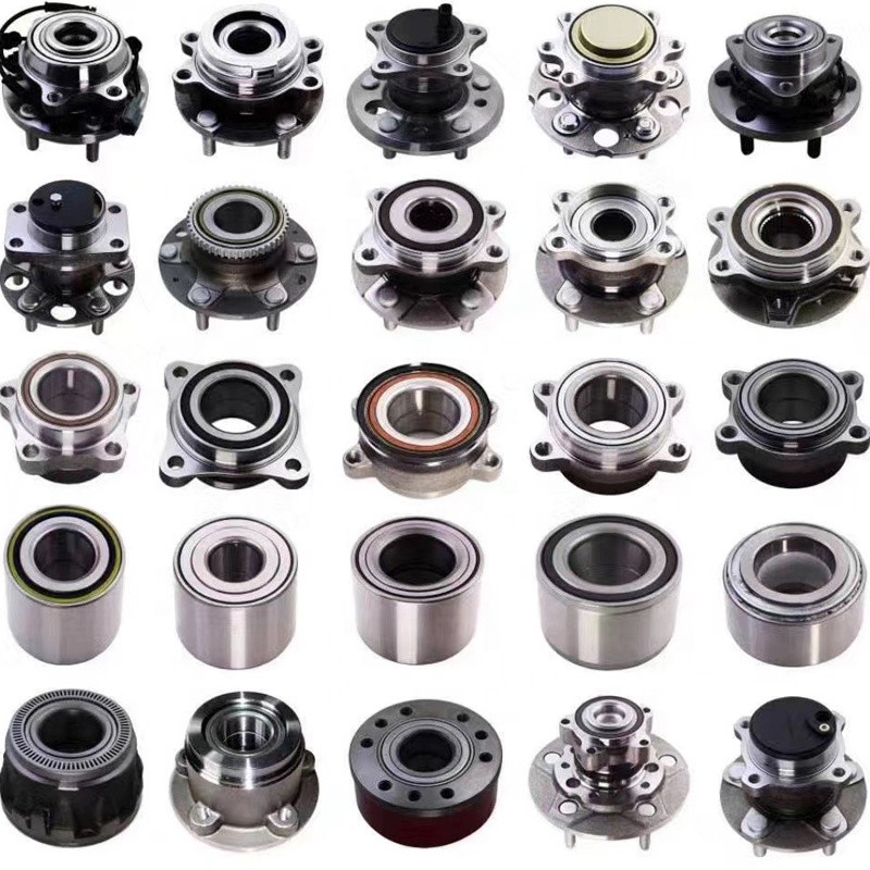 Front Left Wheel Bearing 40202-Eb70b
