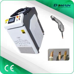 Quality Stainless Steel Soldering Handheld Fiber Laser Welding Machine wholesale