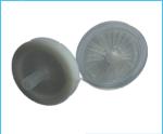 Bacterial medical vacuum gas filter