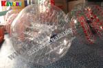 Transparent Bubble Soccer,bubble football,bumper ball