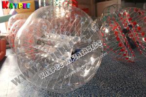 Quality Transparent Bubble Soccer,bubble football,bumper ball wholesale