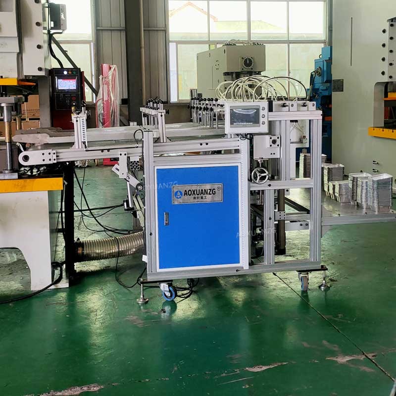 Jh21-80 Aluminum Foil Container Pneumatic Punching Machine 80T