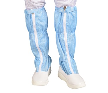 Rubber ESD Cleanroom Sterile Safety Boot