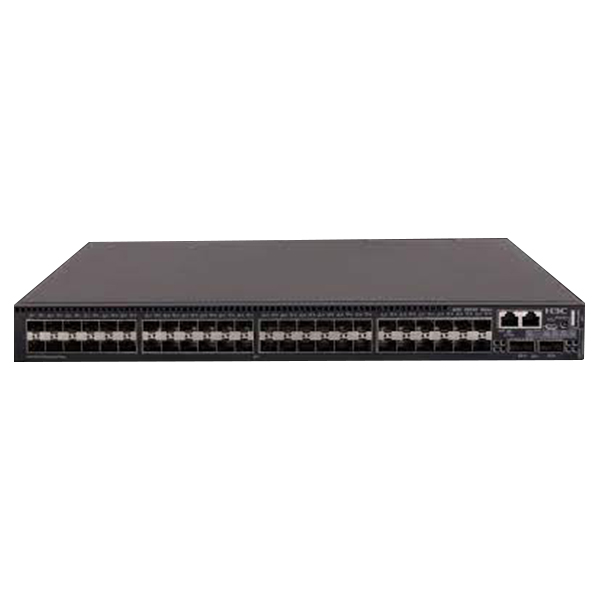2160Gbps Layer 3 Core Switch S6520X-54QC-EI H3C 48 Port Network Switch