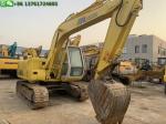 600mm Track Sumitomo Sh120 12t Used Excavator Machine