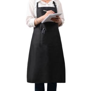 Quality Lightweight Cloth Heat Resistant Apron Promotion Beautiful For Cooking Sedex Audit wholesale