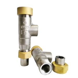 Quality Micro Opening Cryogenic Safety Valve High Pressure Safety Relief Valve wholesale