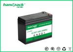 2000 Cycle Times LiFePO4 Rechargeable Battery , Lithium Solar Batteries High