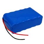 ROSH 40x70x115mm 96Wh 8000mAh 12V 18650 Pack