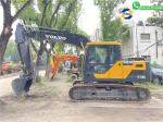 Volvo EC140 14 Ton Heavy Earth-moving Shoverl Volvo 140 Crawler Excavator