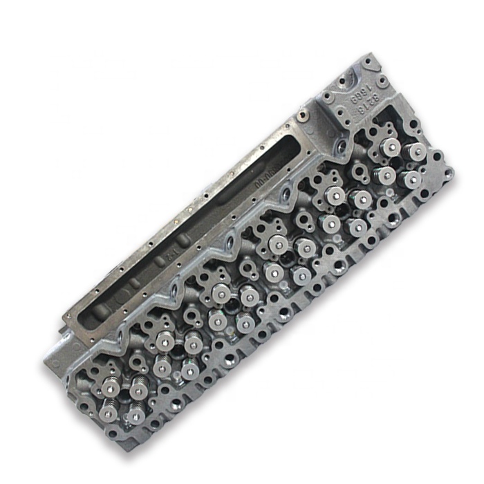 4929518 Truck Cylinder Head C--Ummins ISX Metal Truck Engine Head Heavy Duty