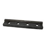 International Standard Railway Fish Plates 8KG 9KG 12KG Specification
