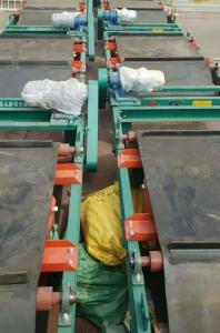 Quality Stainless Steel Electromagnetic Separator for Iron Ore Dry Hanging Self ≤70C wholesale
