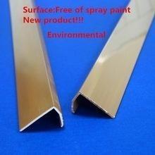 Quality Termite - Proof Plastic Extrusion Profiles , Imitation Aluminum PVC Profile wholesale