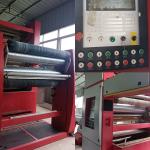 Automatic Second Hand Tape Flat Yarn Extrusion Line For PE PP Woven Bag