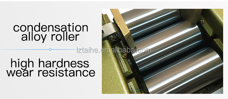 Three Roll Milling Machine S150 for Lab Scale Ointment Milling of Paste Material