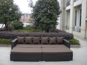 Quality 5pcs pool sofa set wholesale