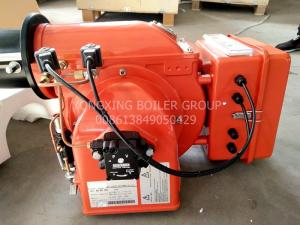 Quality Environmental Friendly Oil Boiler Burner Unit Positive Pressure 380v 50hz wholesale
