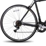 High Carbon Steel Metal Road Bike Aluminum Alloy 26'' 27.5'' 29'' 24 Speed 21