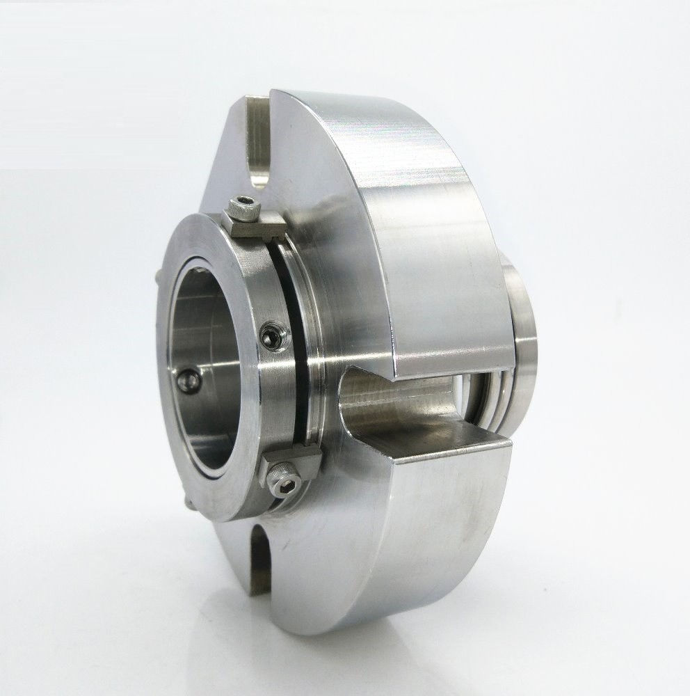 Kalrez Elastomer 24mm Cartridge Mechanical Seals Industrial Pump Seal