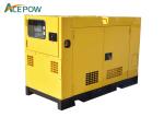 1000KVA Single Phase 75KW Portable Electric Power Generator