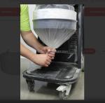 Industrial Vacuum Cleaner with Continuous Bag Longopac Mini Super Strong Liner