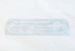Quality Pharmaceutical Plastic Packaging Medical Device Tray Outlet PETG Blister Packaging wholesale