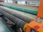 Geo-Membrane Film PVC PP Eva Sheet Extrusion Line