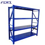 Corrosion Protection Storage Steel Shelves , Industrial Free Standing Shelving