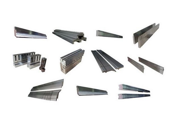 100 Ton CNC Amada Press Brake Tooling High Machining Accuracy CAD Design