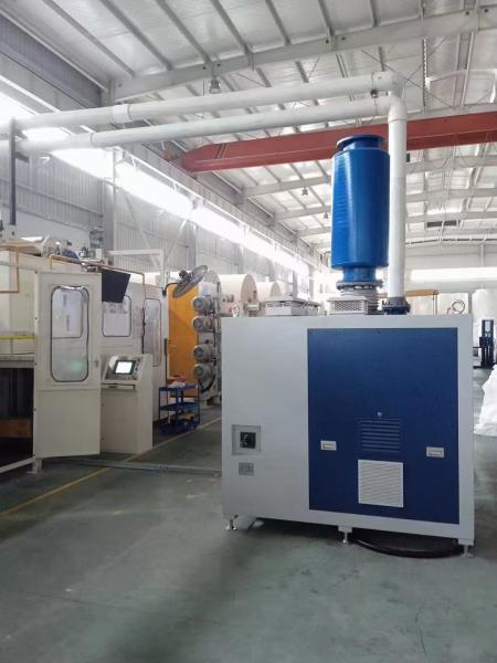 Contactless Magnetic Levitation Pump Zero Emissions Energy Saving and Contaminat