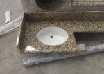 Stone granite Golden Leaf countertops kitchen top vanity table top