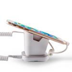 COMER Anti-theft cellular phone display stand with acrylic base