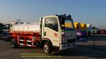 12000 Liters Special Purpose Truck Sewage Water Suction Truck Anti Rust