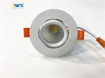 Round 5W 10W 15W COB Ceiling Recessed Downlight