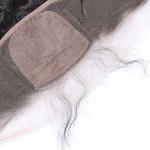 Curly 13x4 Lace Closure Deep Wave Indian Lace Front Wigs For Women